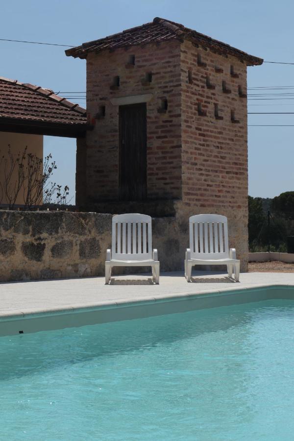 O Pombal Bed and Breakfast Alcanena Eksteriør billede