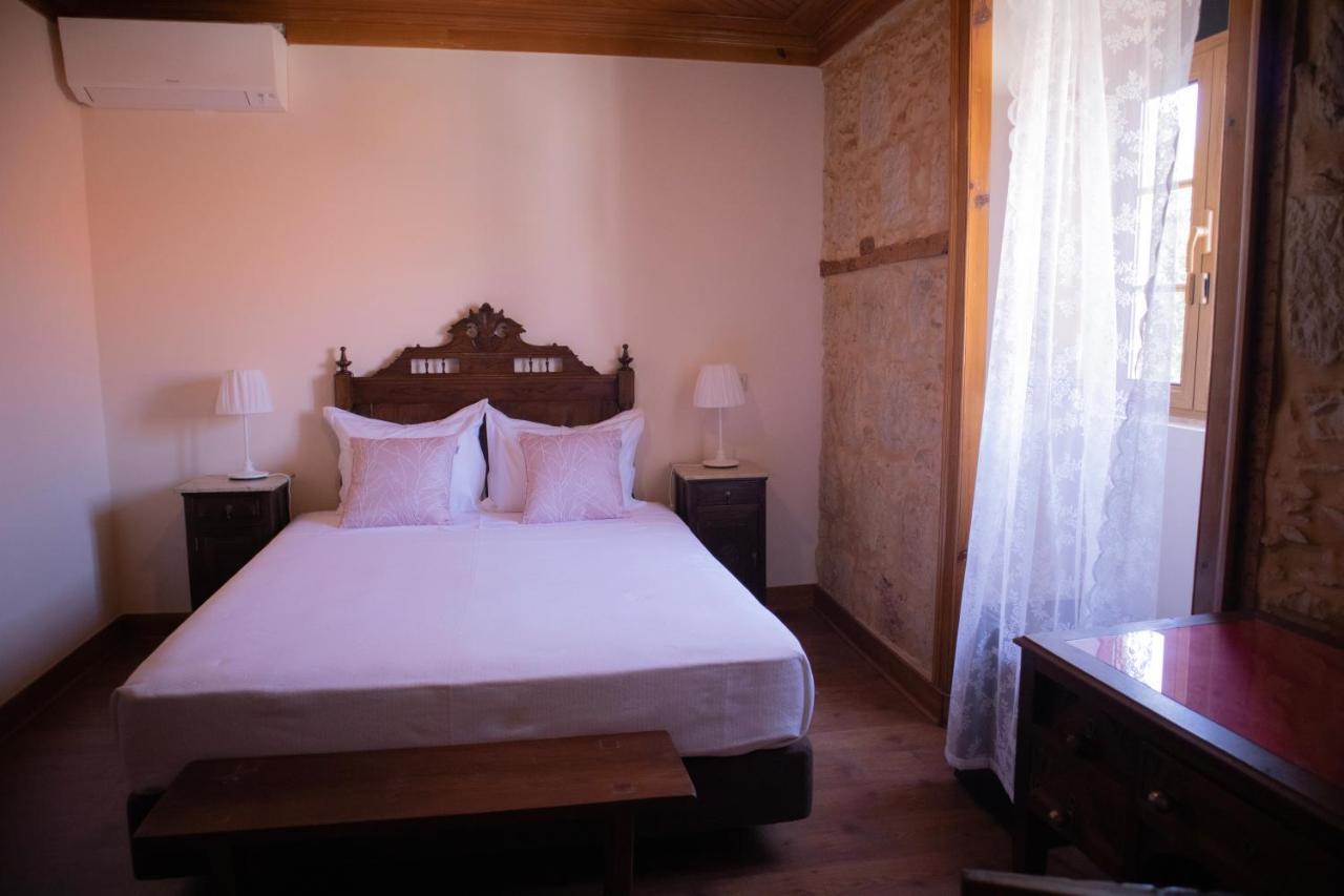 O Pombal Bed and Breakfast Alcanena Eksteriør billede