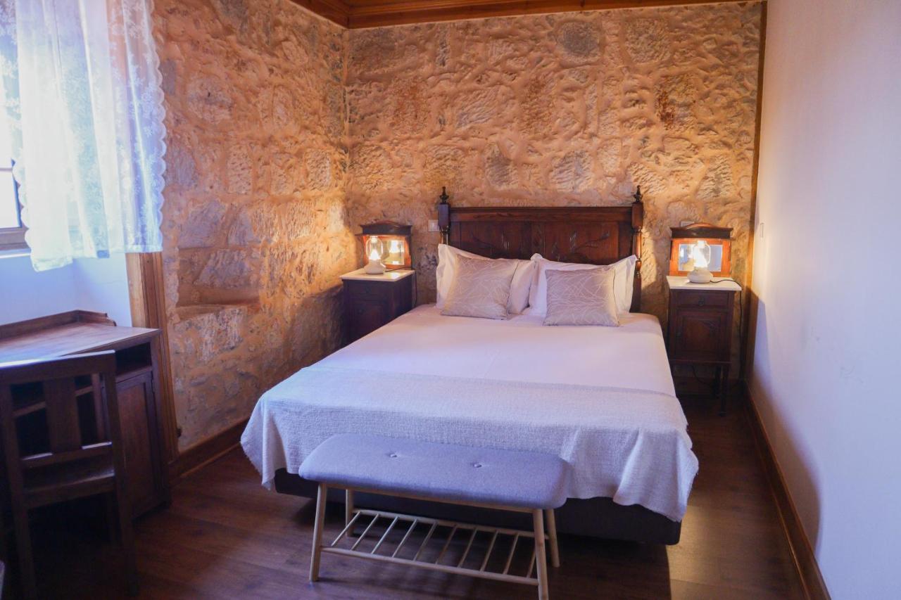 O Pombal Bed and Breakfast Alcanena Eksteriør billede