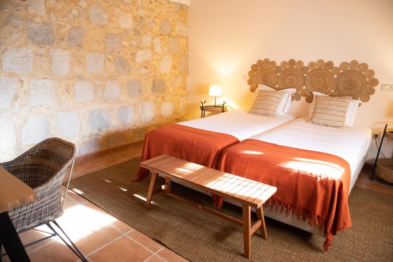 O Pombal Bed and Breakfast Alcanena Eksteriør billede